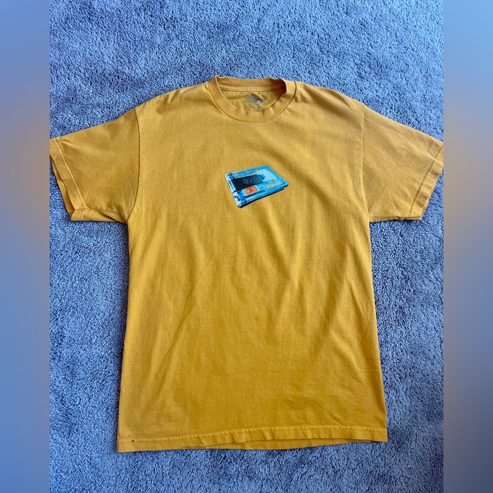 Men’s Bronze 56k T-Shirt